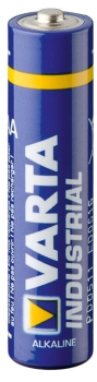 10 Stück Varta Industrial 4003 Micro Batterie AAA
